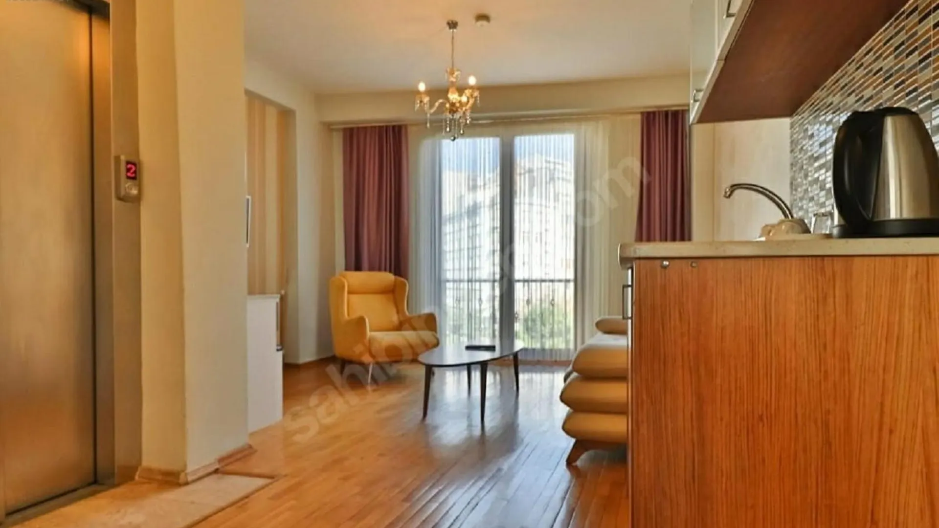 Omar Sultan Park Suites イスタンブール ホテル