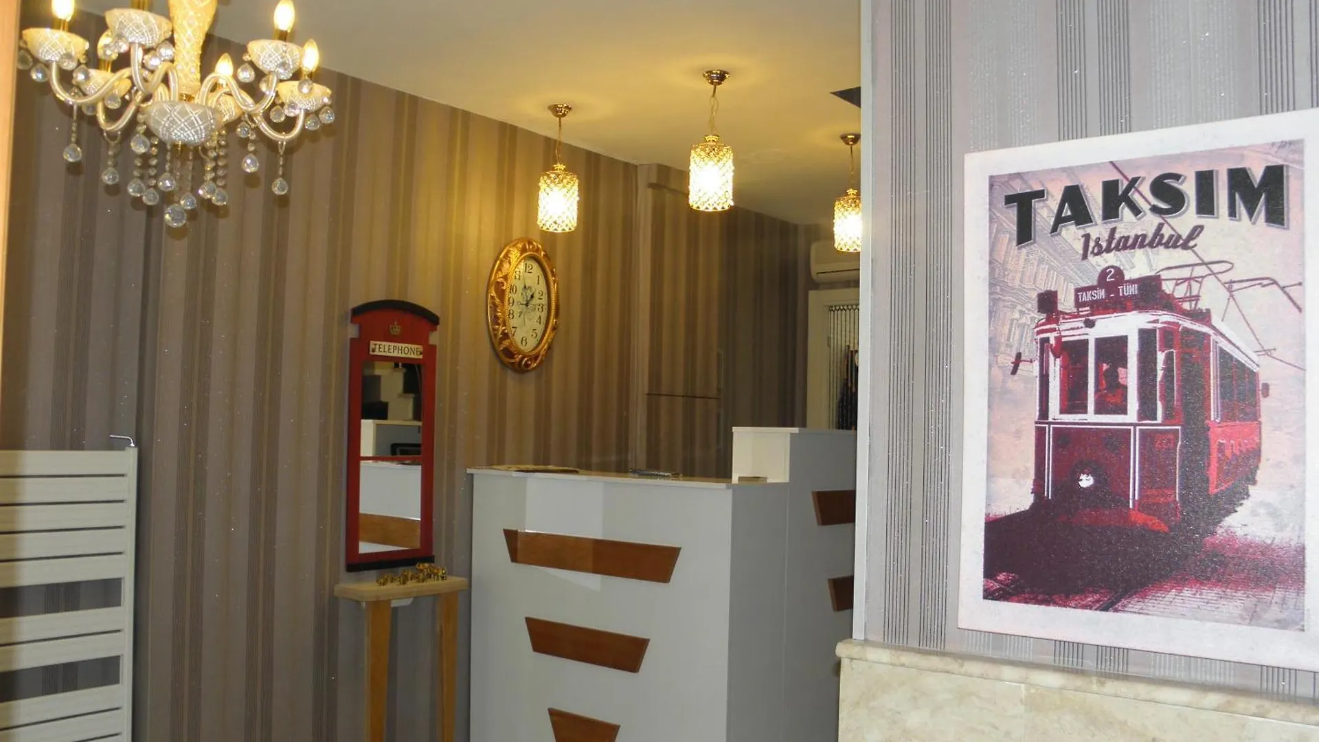 ホテル Omar Sultan Park Suites イスタンブール
