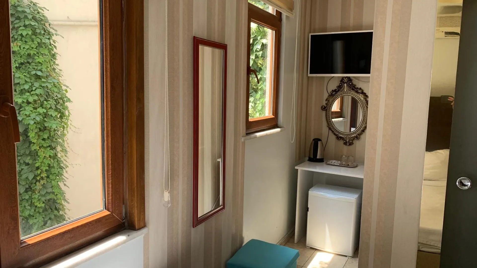 Omar Sultan Park Suites イスタンブール 0*,