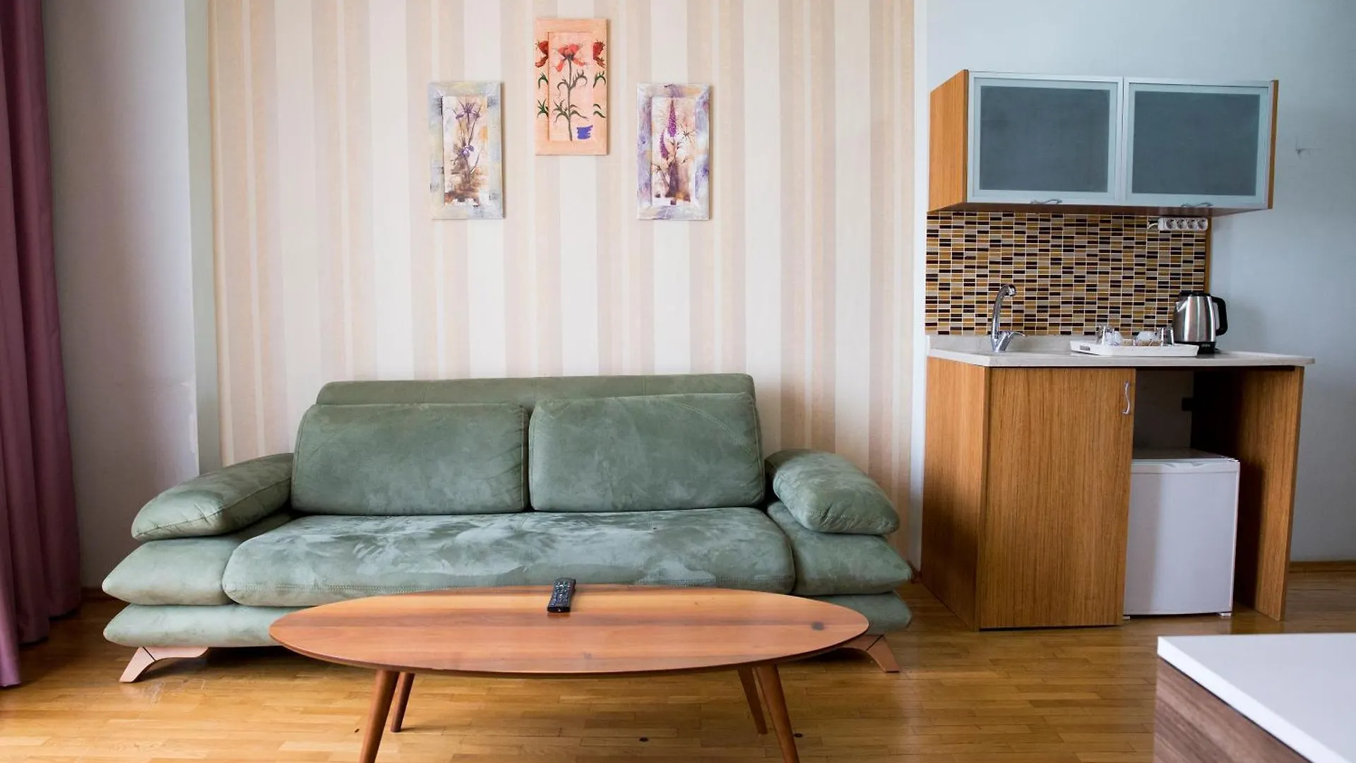 Omar Sultan Park Suites イスタンブール トルコ