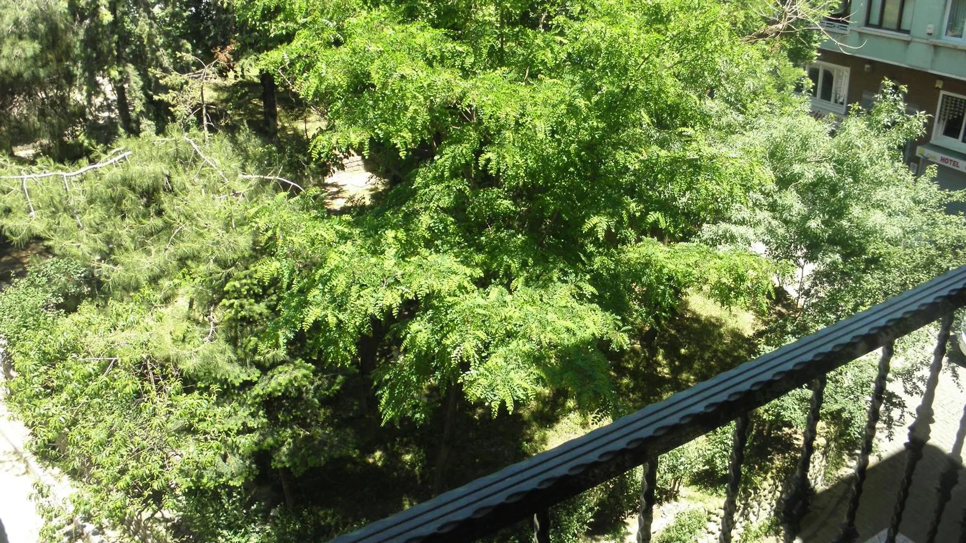 ホテル Omar Sultan Park Suites イスタンブール