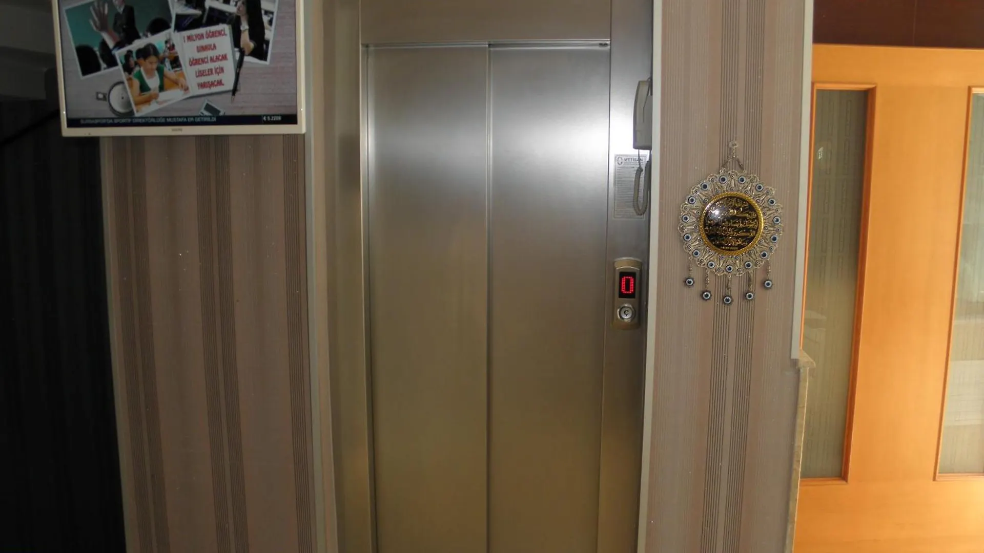 Omar Sultan Park Suites Istanbul