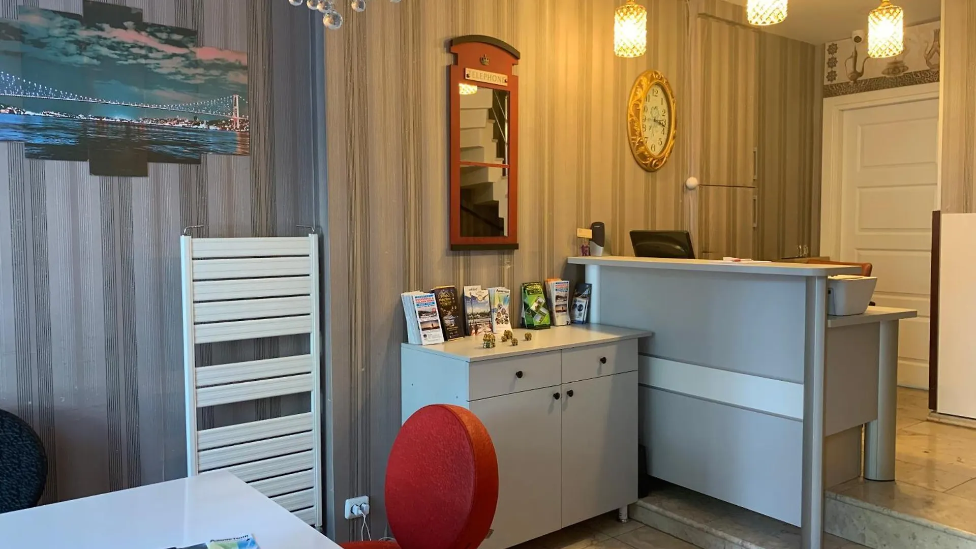 Hotel Omar Sultan Park Suites Istanbul Turkey