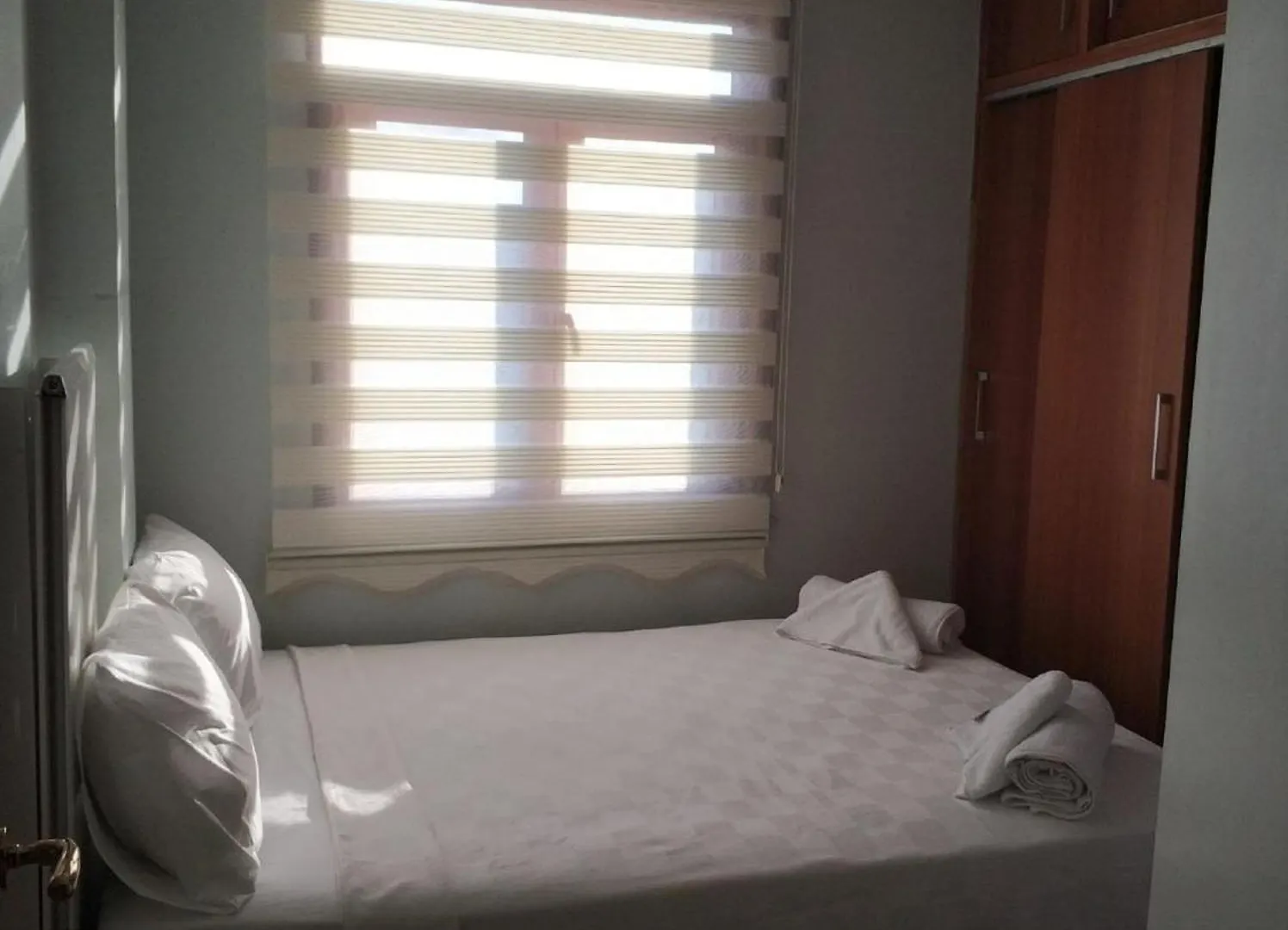 Omar Sultan Park Suites Istanbul Turkey