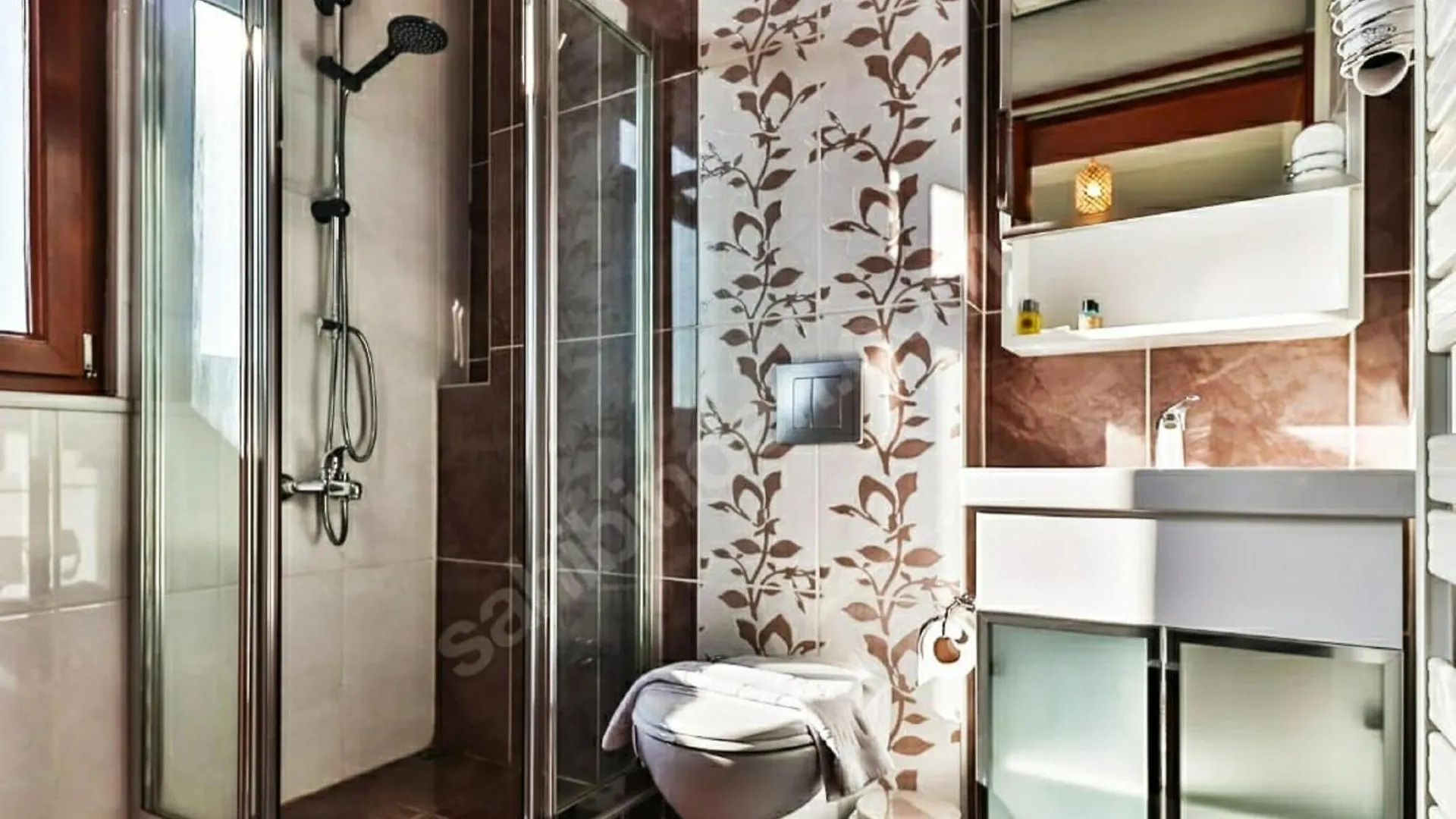 Omar Sultan Park Suites Istanbul Turkey