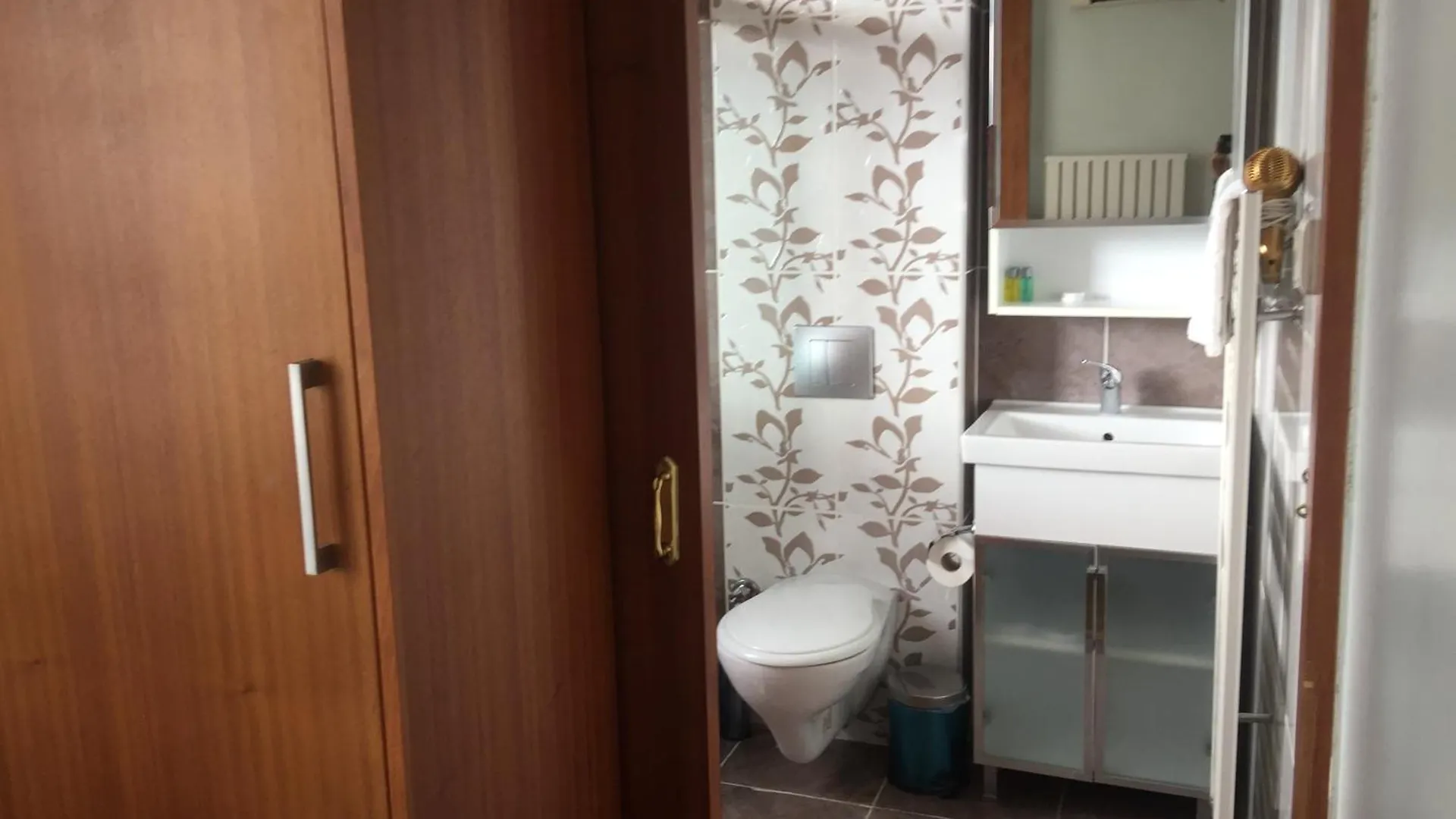 Omar Sultan Park Suites Istanbul
