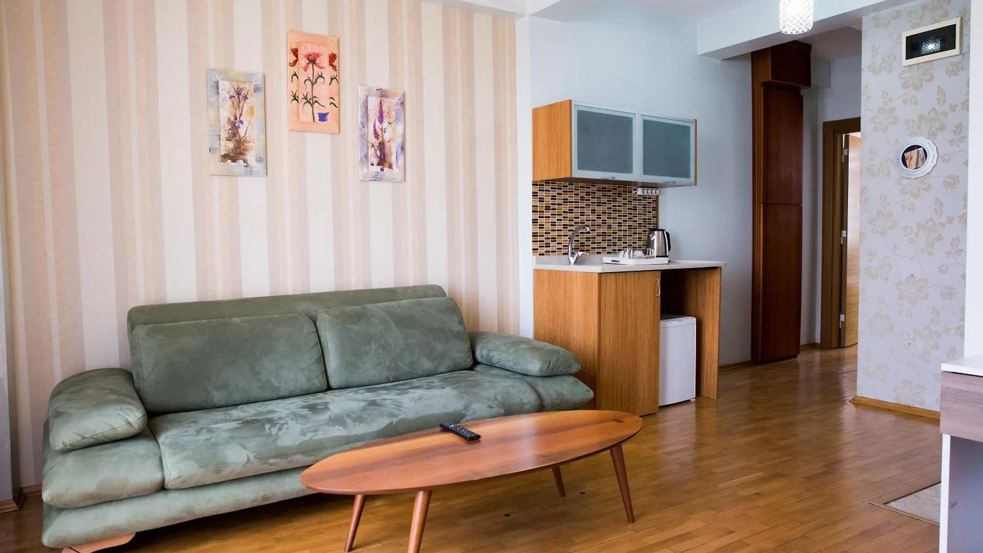 Omar Sultan Park Suites Istanbul Hotel