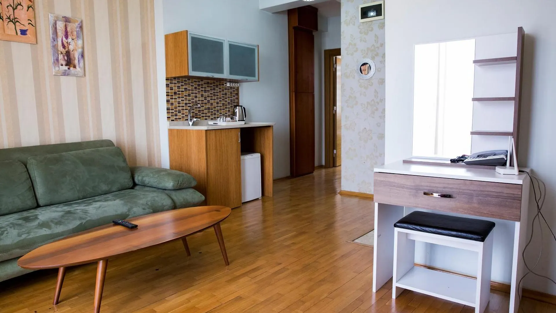 Omar Sultan Park Suites Istanbul