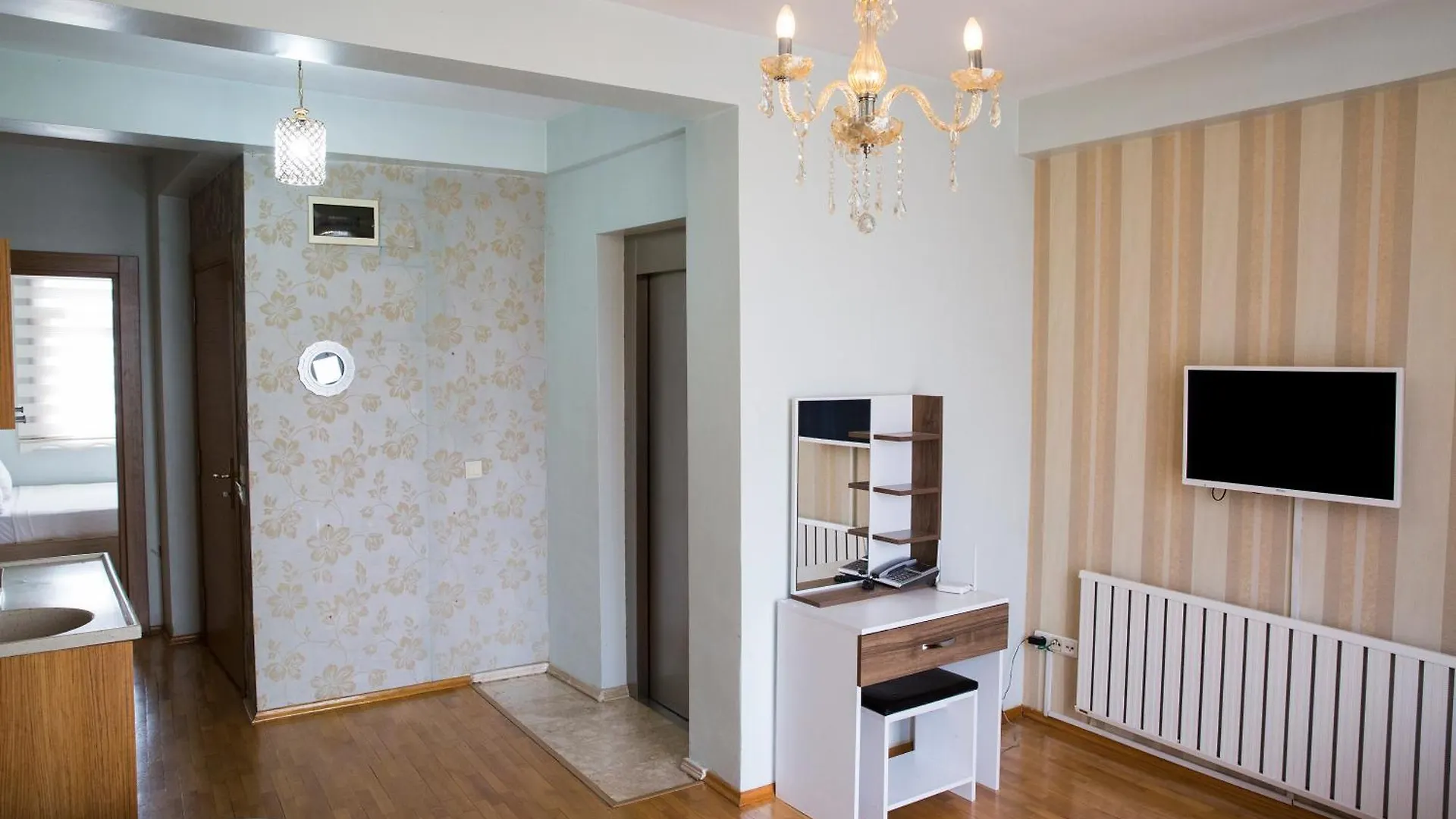 Hotel Omar Sultan Park Suites Istanbul