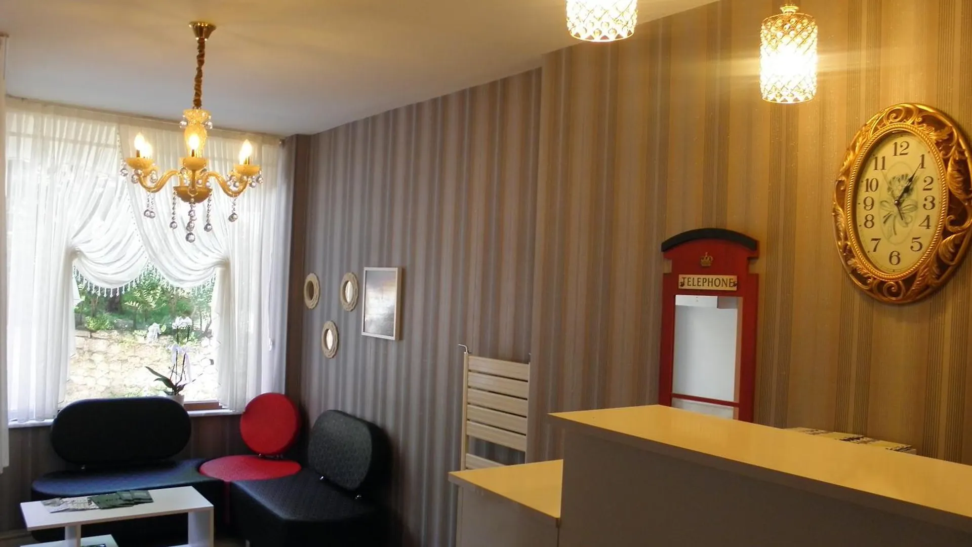 Omar Sultan Park Suites Istanbul Hotel