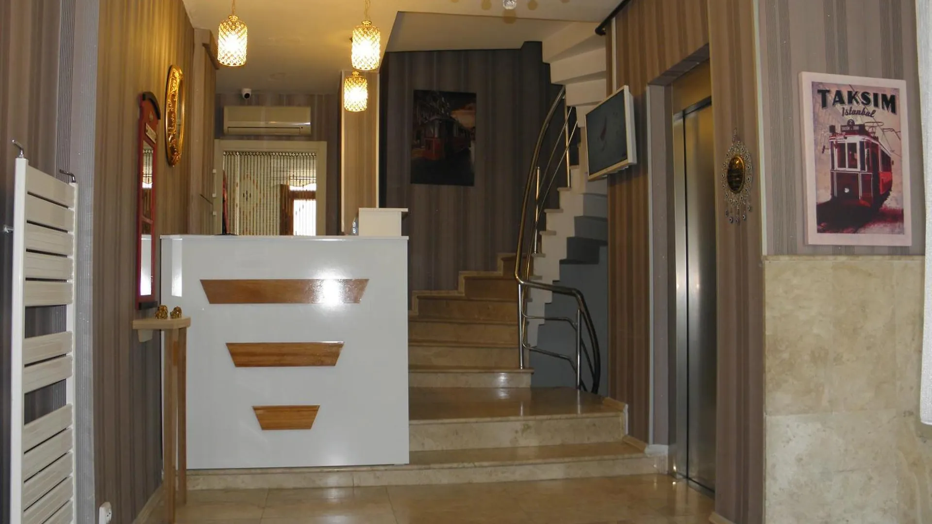 Omar Sultan Park Suites Istanbul 0*,