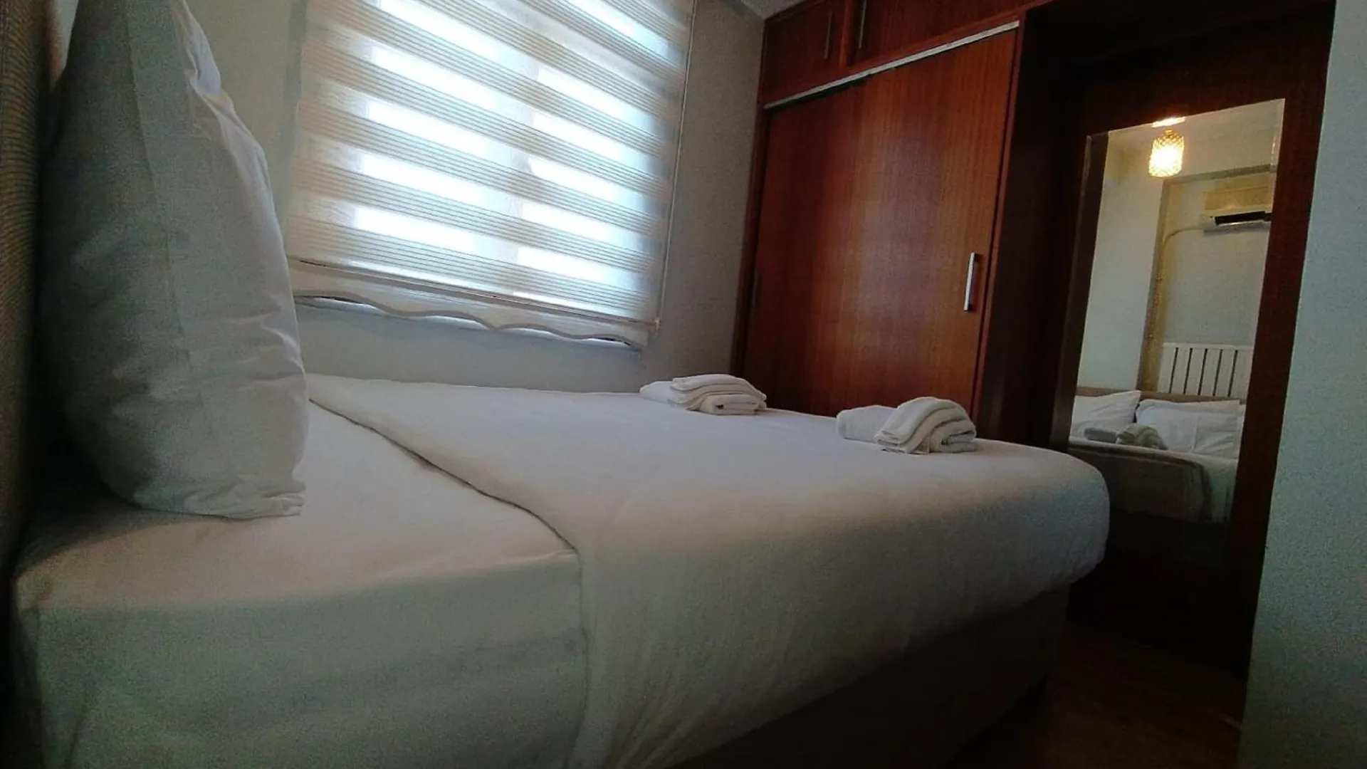 Hotel Omar Sultan Park Suites Istanbul
